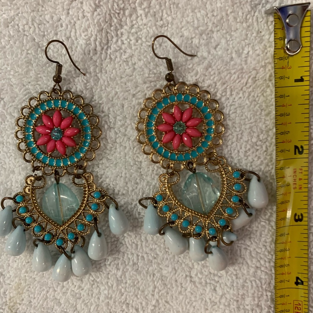 Colorful Earrings